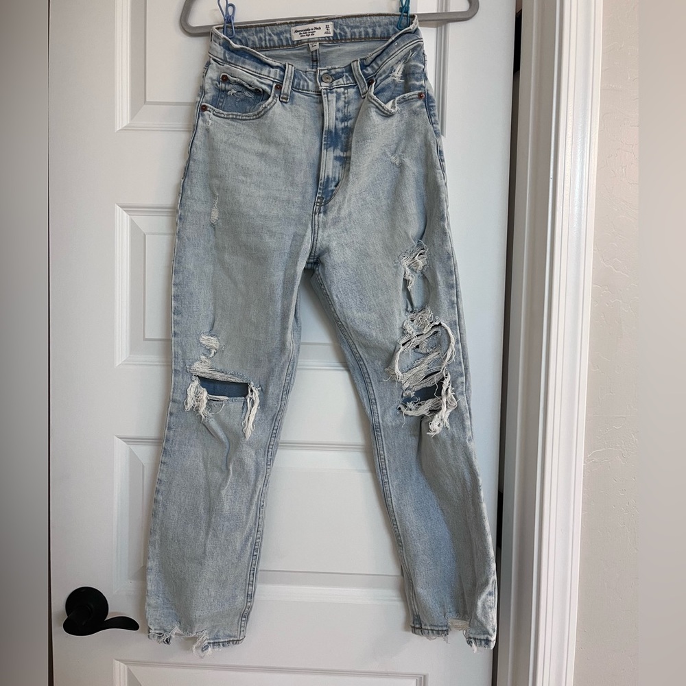 Abercrombie jeans